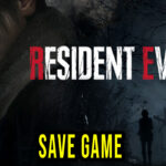 Resident Evil 4 Save Game