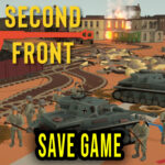 Second Front – Save Game – lokalizacja, backup, wgrywanie