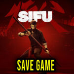Sifu Save Game