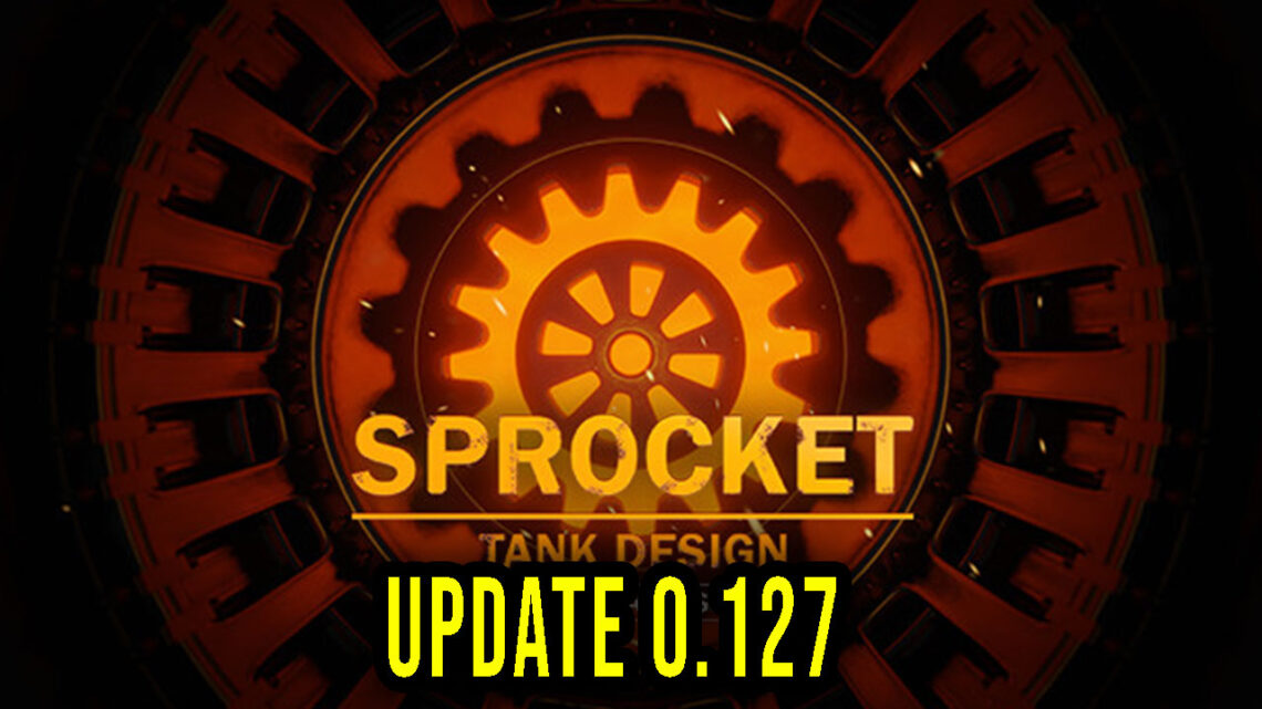 Sprocket – Wersja 0.127 – Lista zmian, changelog, pobieranie