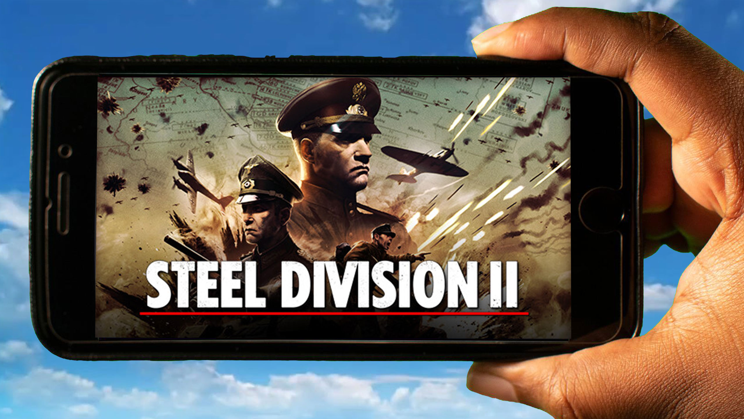 Steel Division 2 Mobile How to play on an Android or iOS phone