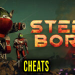 Steelborn Cheats