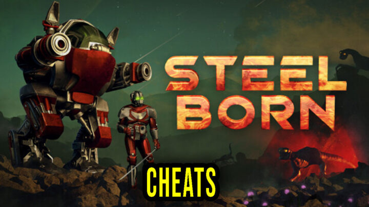 Steelborn – Cheaty, Trainery, Kody