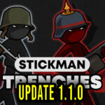 Stickman Trenches Update 1.1.0