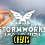 Stormworks Build and Rescue Cheats