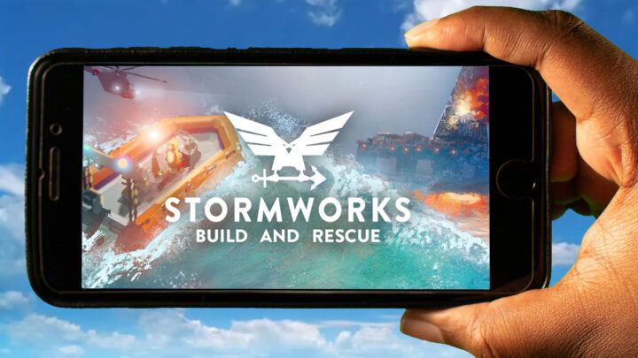 Stormworks: Build and Rescue Mobile – Jak grać na telefonie z systemem Android lub iOS?