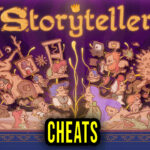Storyteller Cheats