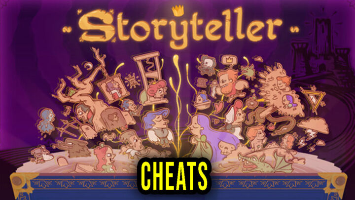 Storyteller – Cheats, Trainers, Codes