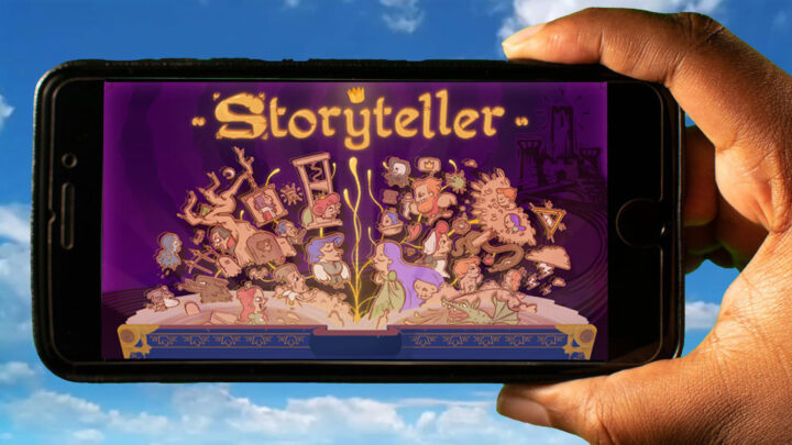 Storyteller Mobile – How to play on an Android or iOS phone?