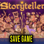 Storyteller Save Game