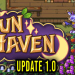 Sun Haven Update 1.0