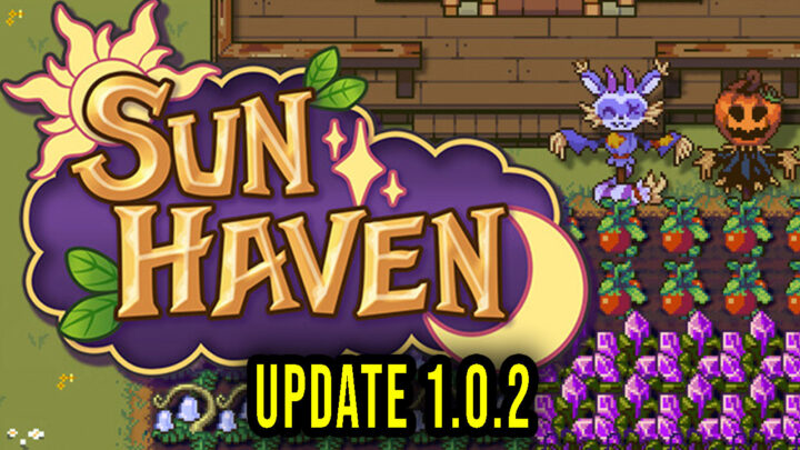 Sun Haven – Version 1.0.2 – Update, changelog, download