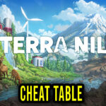 Terra Nil Cheat Table