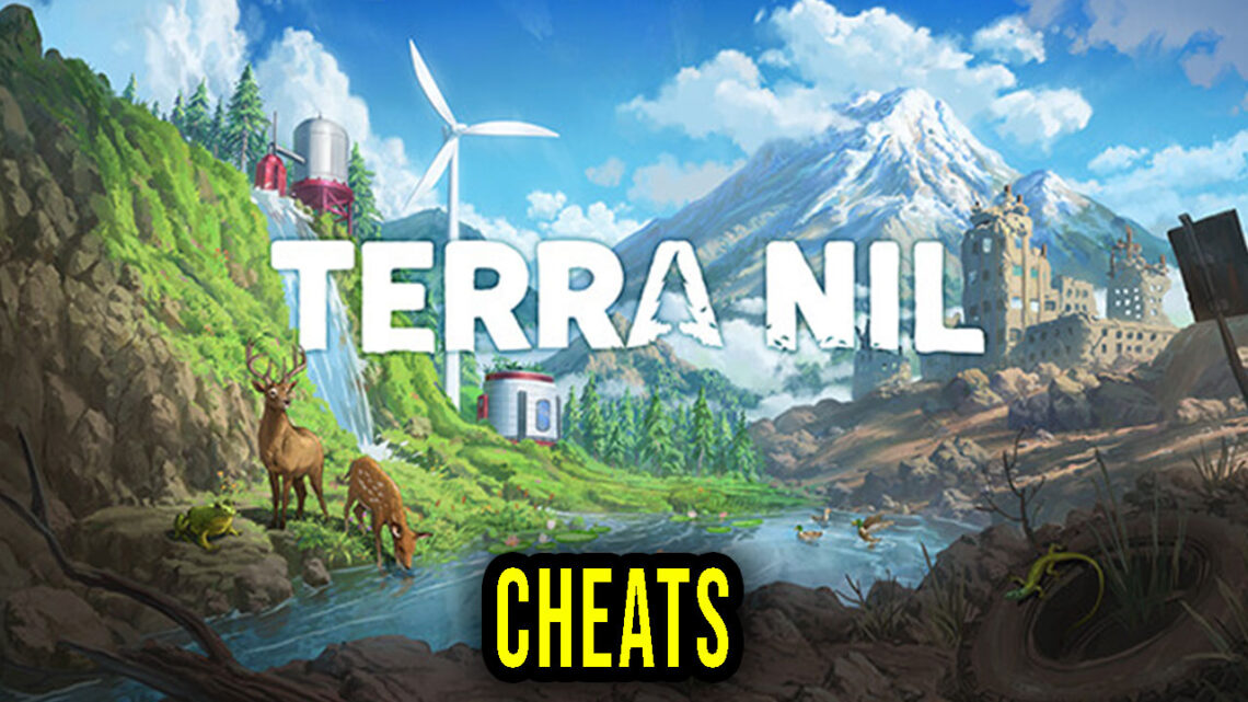 Terra Nil – Cheats, Trainers, Codes