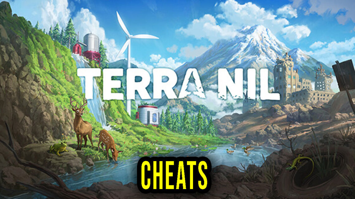 Terra Nil – Cheaty, Trainery, Kody