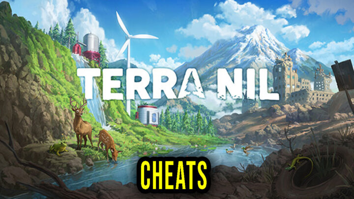 Terra Nil – Cheaty, Trainery, Kody