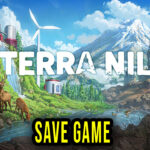 Terra Nil Save Game