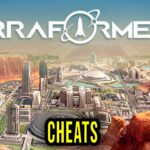 Terraformers - Cheaty, Trainery, Kody