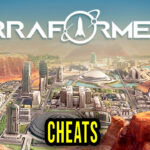 Terraformers Cheats