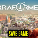 Terraformers – Save Game – lokalizacja, backup, wgrywanie