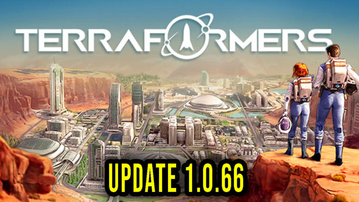 Terraformers – Wersja 1.0.66 – Aktualizacja, changelog, pobieranie