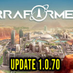 Terraformers - Wersja 1.0.70 - Lista zmian, changelog, pobieranie