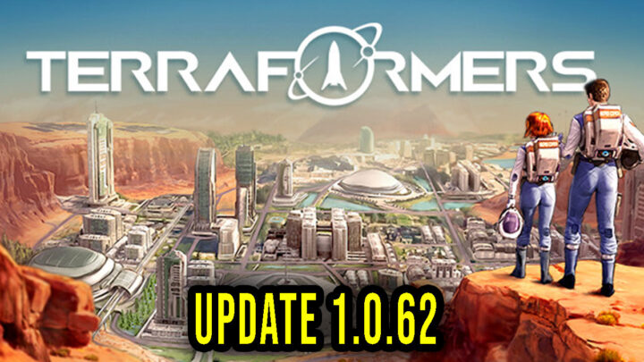 Terraformers – Version 1.0.62 – Update, changelog, download