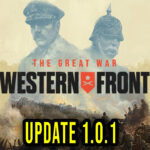 The Great War Western Front Update 1.0.1