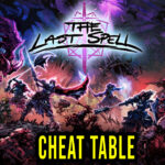 The-Last-Spell-Cheat-Table