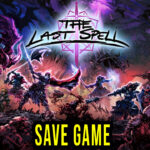 The Last Spell Save Game