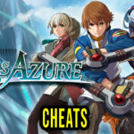 The Legend of Heroes: Trails to Azure - Cheaty, Trainery, Kody