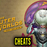 The Outer Worlds Spacer’s Choice Edition Cheats