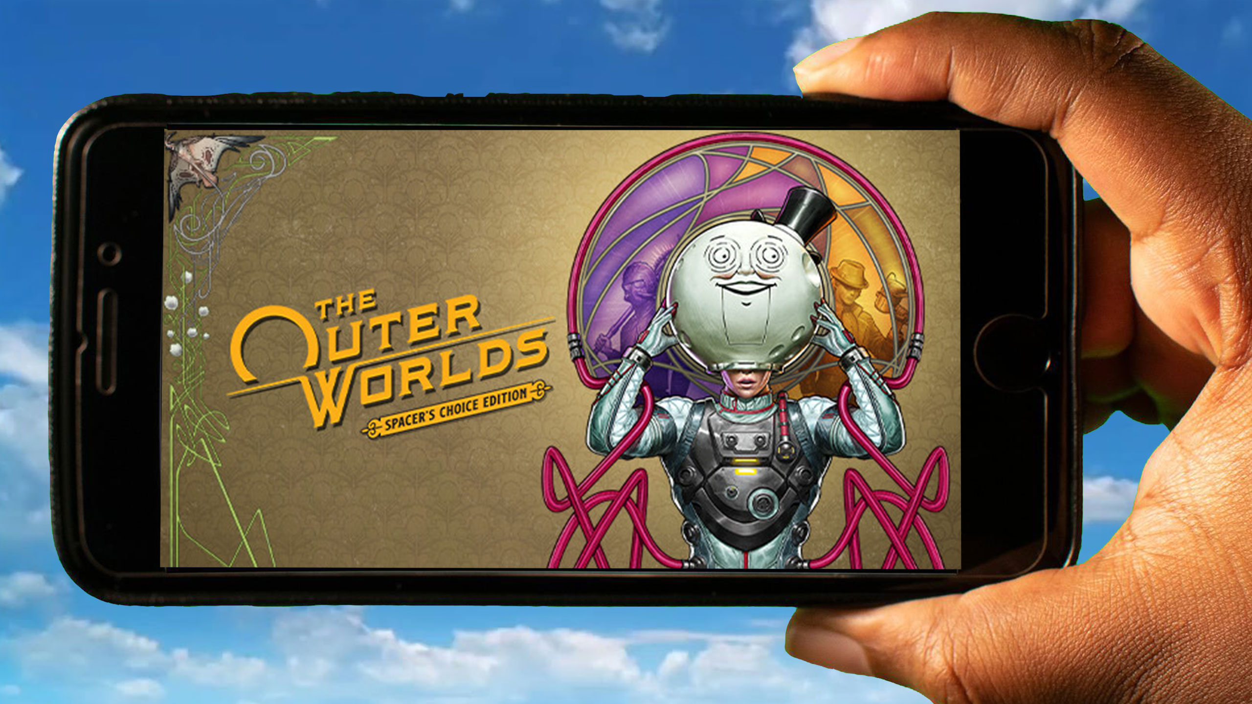 The Outer Worlds Spacer's Choice Edition Mobile How to play on an