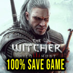 The Witcher 3 Wild Hunt 100% Save Game