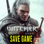 The Witcher 3 Wild Hunt Save Game