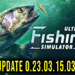 Ultimate Fishing Simulator 2 Update 0.23.03.15.03