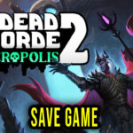 Undead Horde 2 Necropolis Save Game
