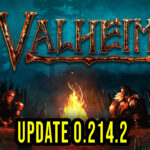 Valheim Update 0.214.2
