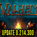 Valheim Update 0.214.300