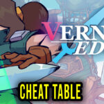 Vernal Edge Cheat Table