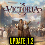 Victoria 3 Update 1.2