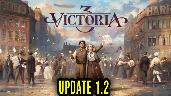 Victoria 3 – Version 1.2 – Update, changelog, download