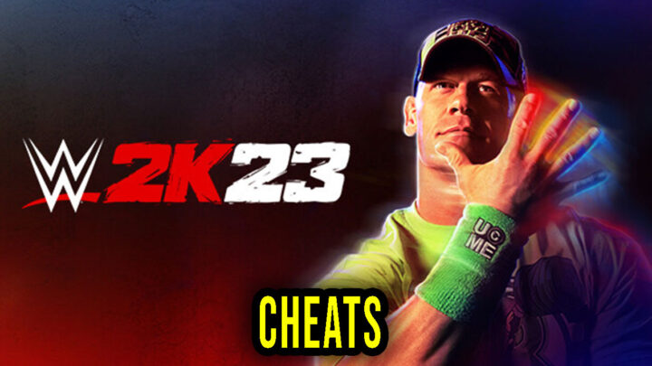 WWE 2K23 – Cheaty, Trainery, Kody