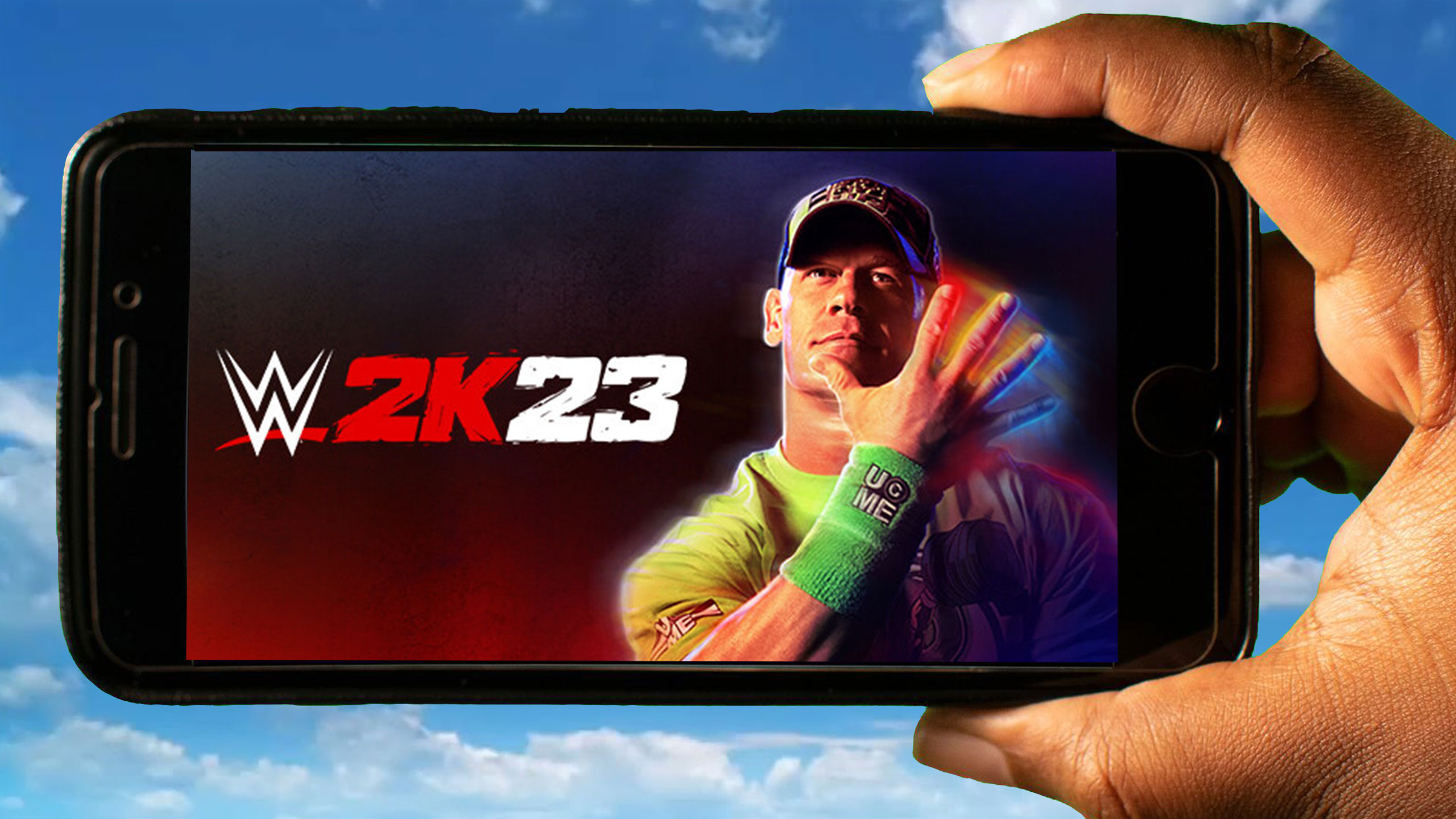 WWE2K23 Android & IOS Apk Version Download For Mobile 2022