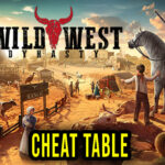 Wild-West-Dynasty-Cheat-Table