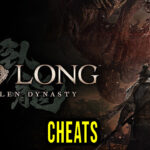 Wo Long Fallen Dynasty Cheats