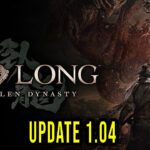 Wo Long Fallen Dynasty Update 1.04