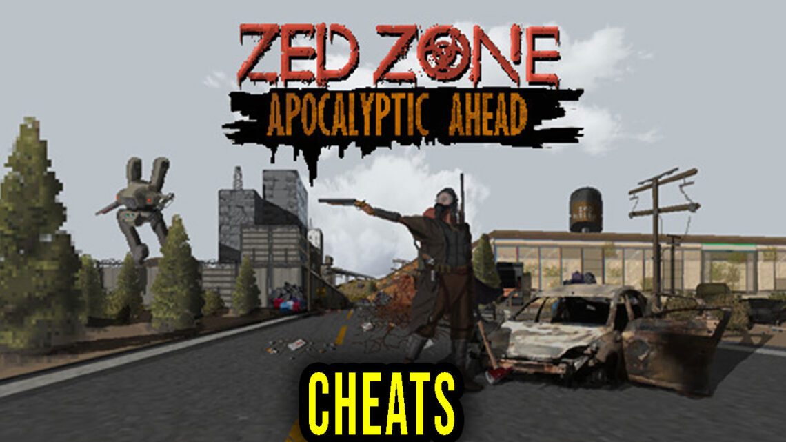 ZED ZONE – Cheaty, Trainery, Kody