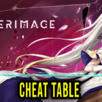 Afterimage Cheat Table