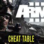 Arma 3 Cheat Table